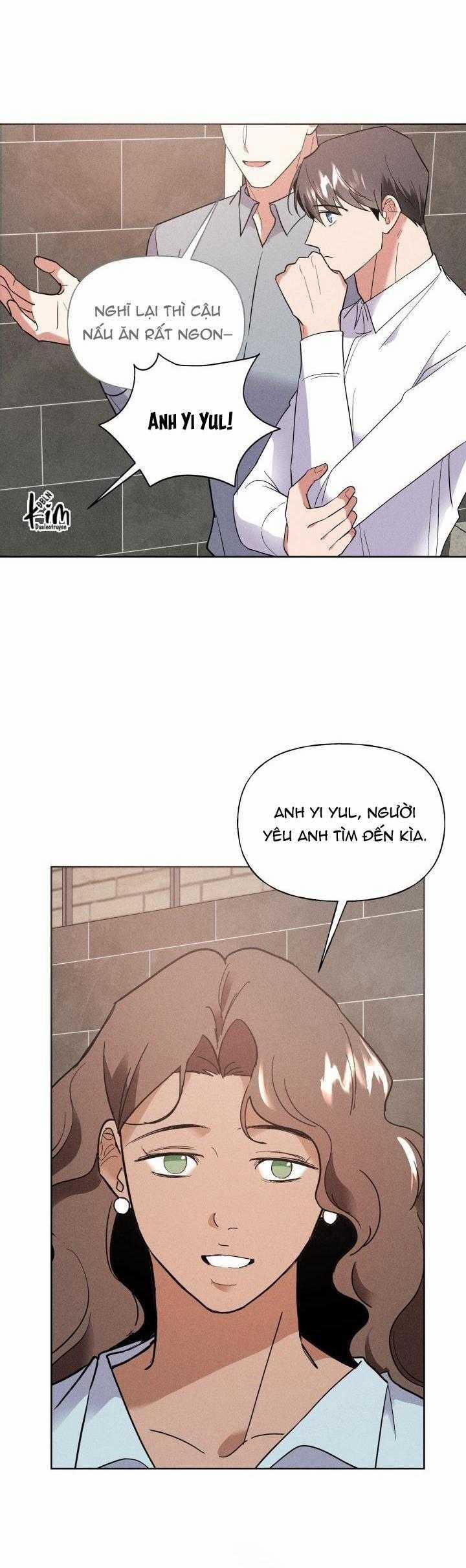 Tình Yêu Không Tổn Thất 36 trang 23