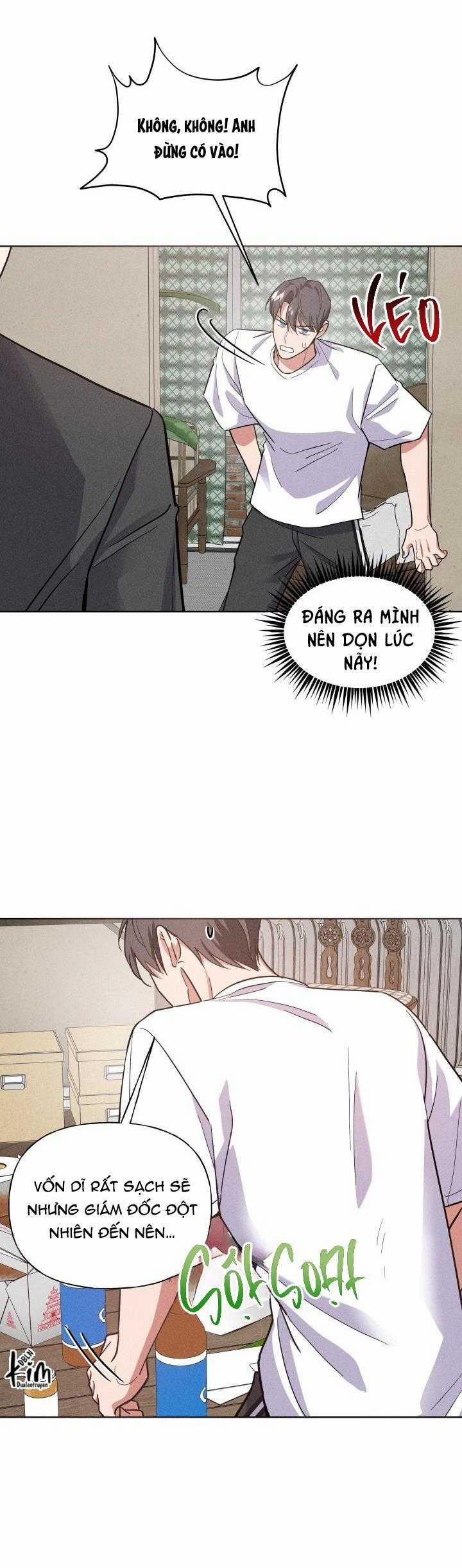 Tình Yêu Không Tổn Thất 36 trang 5