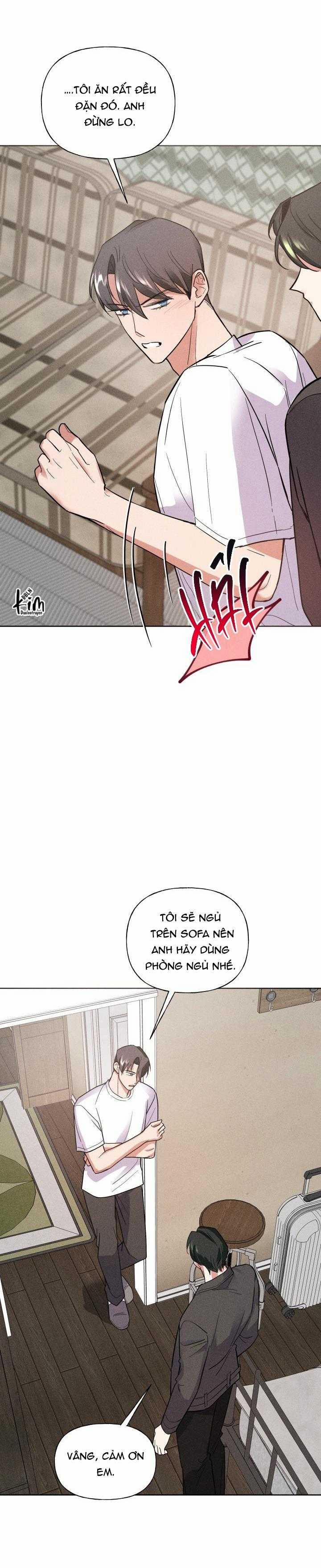 Tình Yêu Không Tổn Thất 36 trang 7