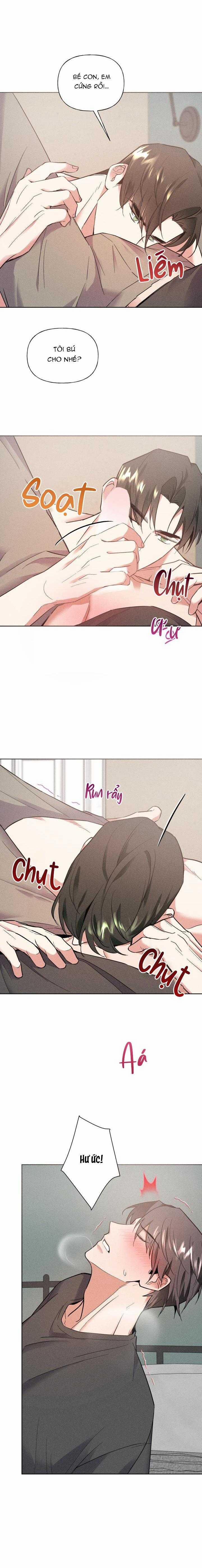 Tình Yêu Không Tổn Thất 37 trang 11