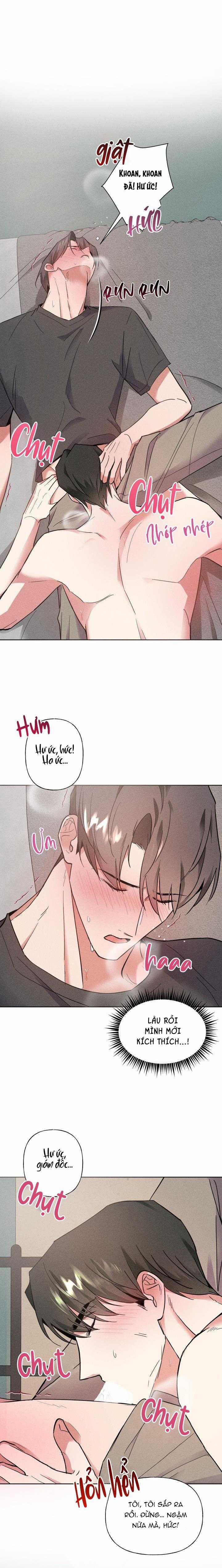 Tình Yêu Không Tổn Thất 37 trang 12