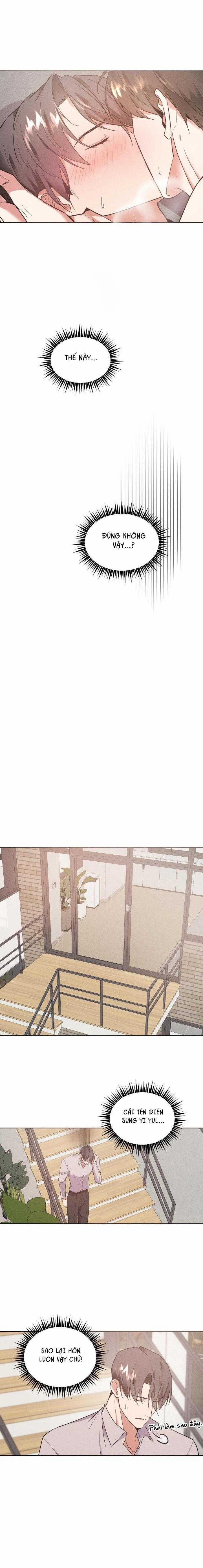 Tình Yêu Không Tổn Thất 37 trang 14