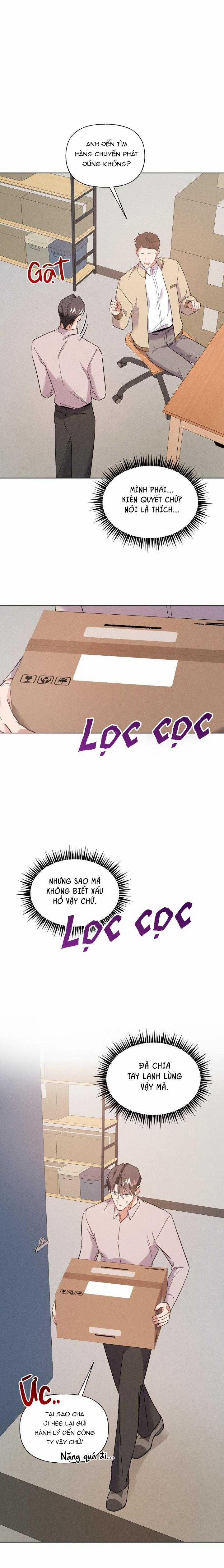 Tình Yêu Không Tổn Thất 37 trang 15