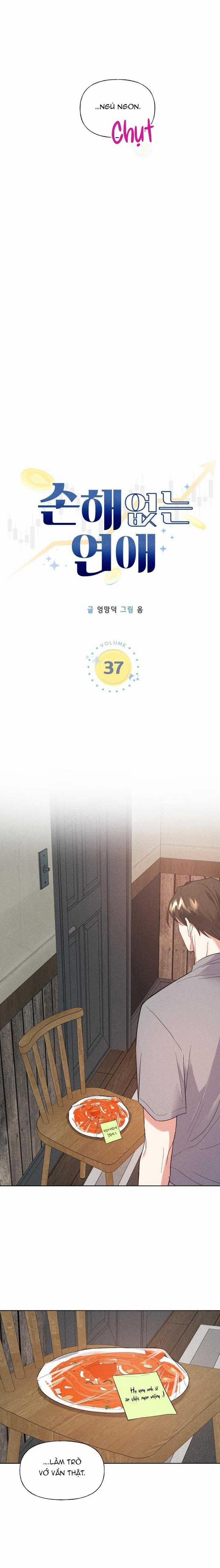 Tình Yêu Không Tổn Thất 37 trang 3