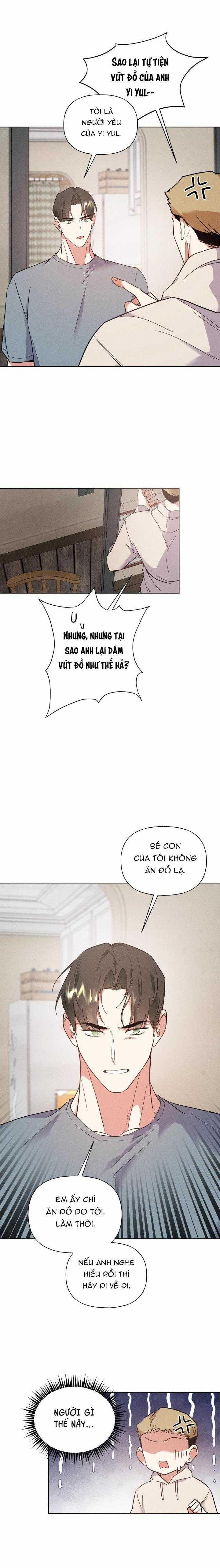 Tình Yêu Không Tổn Thất 37 trang 5