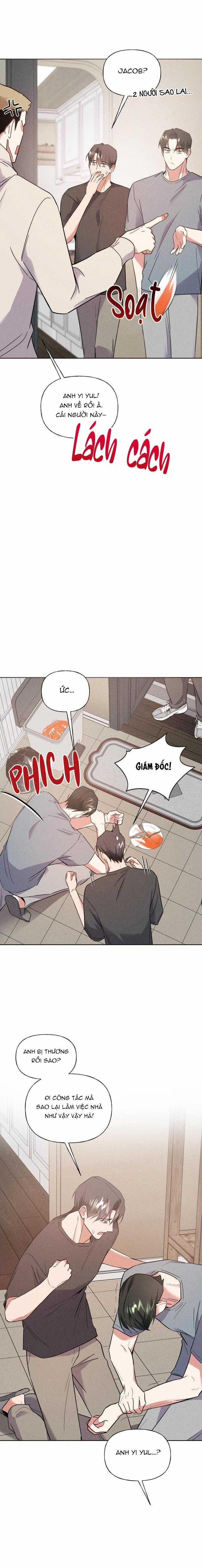 Tình Yêu Không Tổn Thất 37 trang 6