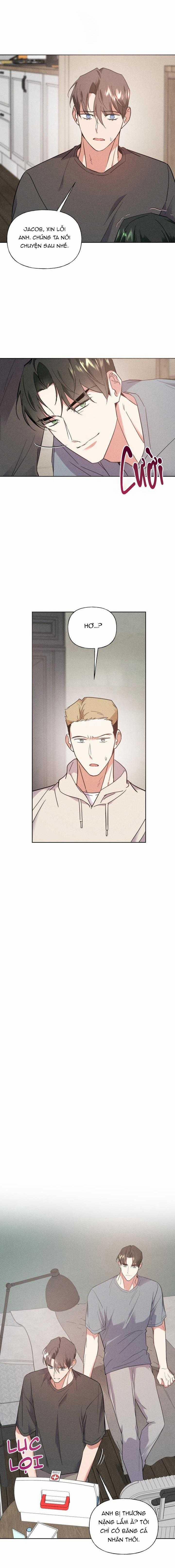 Tình Yêu Không Tổn Thất 37 trang 7