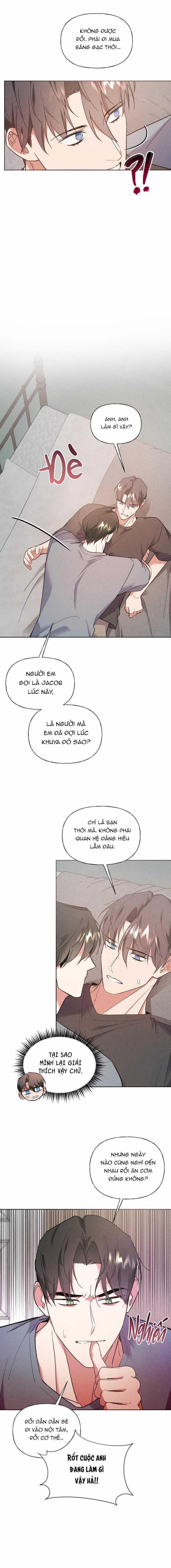 Tình Yêu Không Tổn Thất 37 trang 8