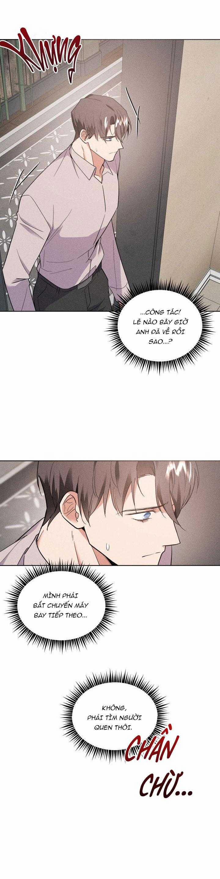 Tình Yêu Không Tổn Thất 38 trang 11