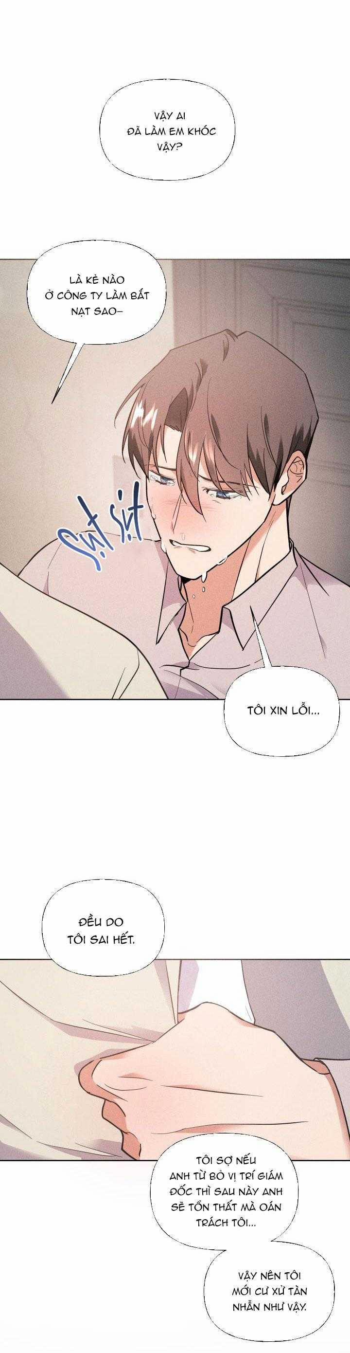 Tình Yêu Không Tổn Thất 38 trang 21