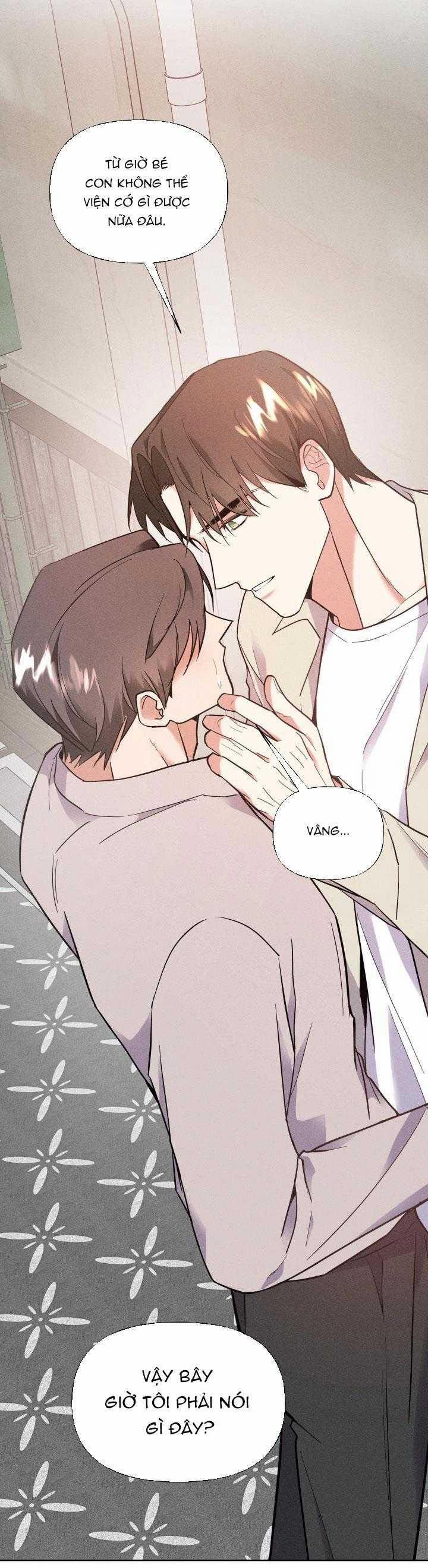 Tình Yêu Không Tổn Thất 38 trang 25