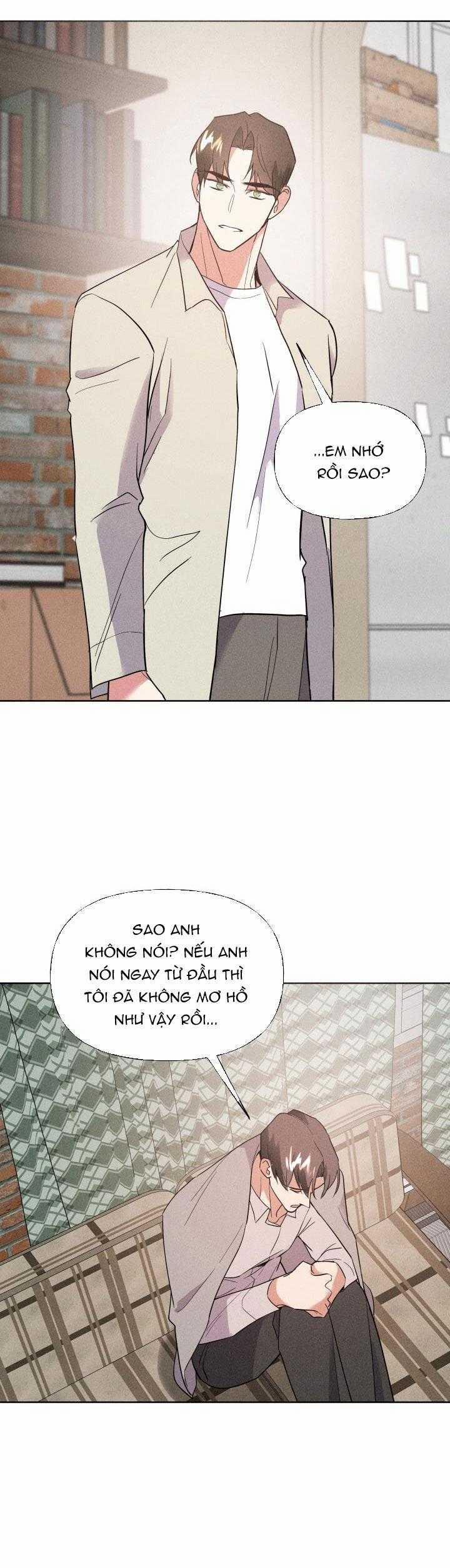 Tình Yêu Không Tổn Thất 38 trang 29