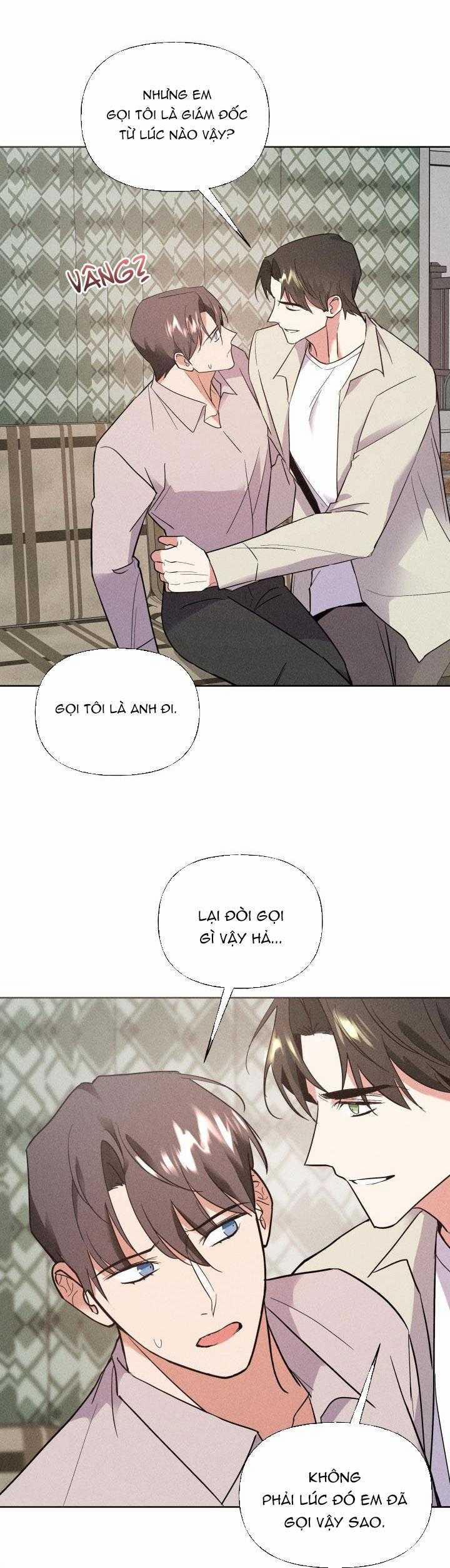 Tình Yêu Không Tổn Thất 38 trang 32