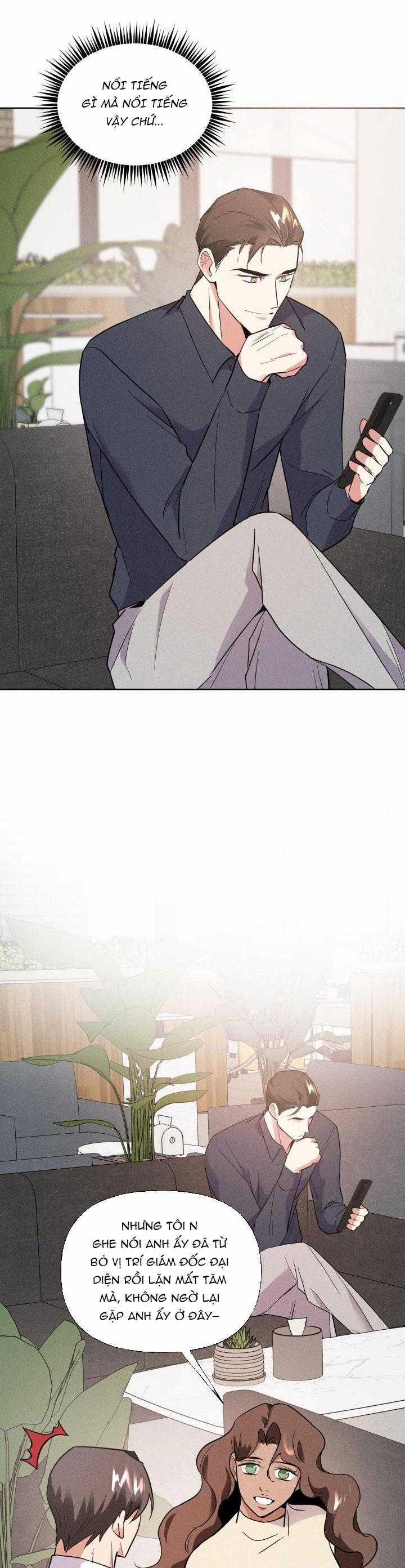 Tình Yêu Không Tổn Thất 38 trang 38