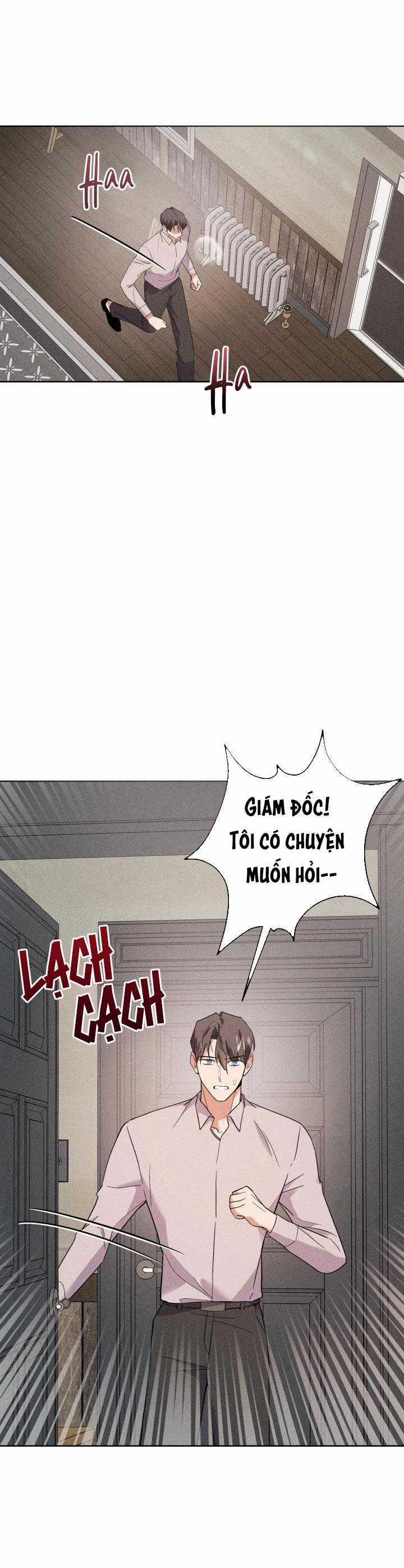 Tình Yêu Không Tổn Thất 38 trang 9