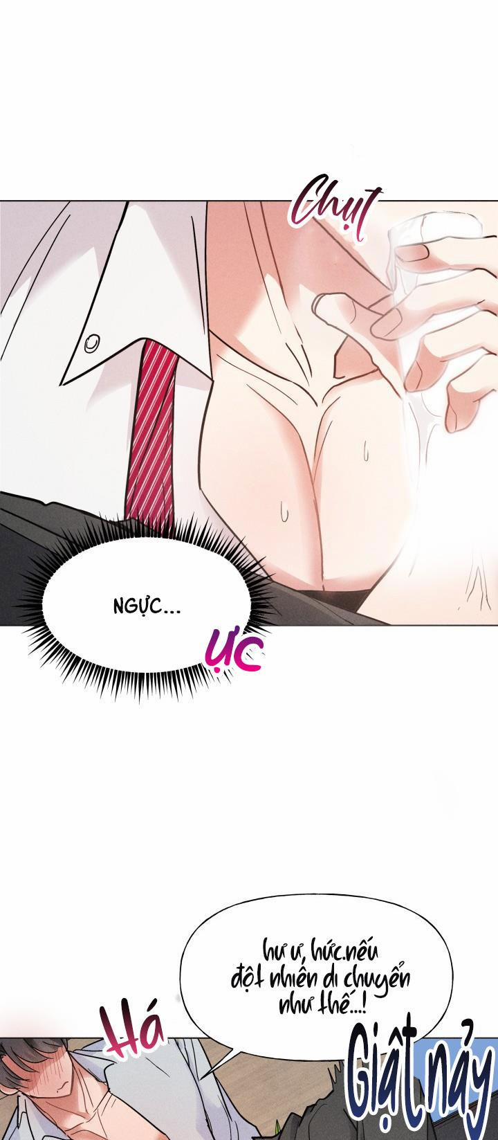 Tình Yêu Không Tổn Thất 4 trang 21