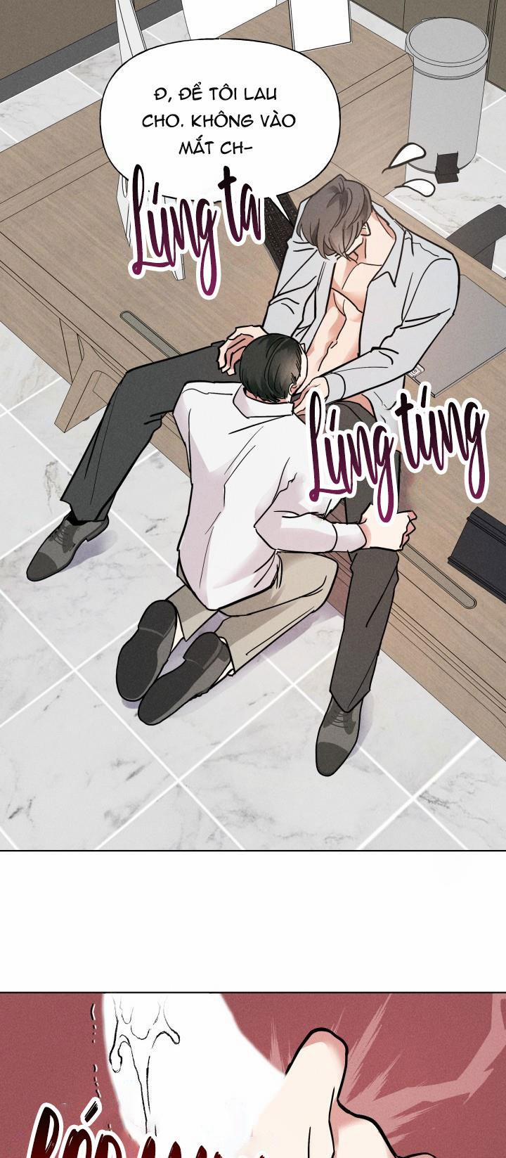 Tình Yêu Không Tổn Thất 4 trang 31