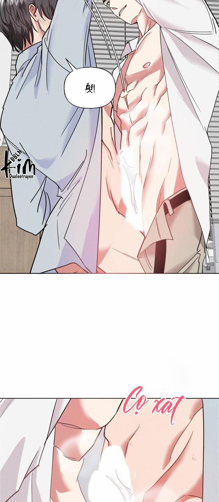 Tình Yêu Không Tổn Thất 4 trang 49