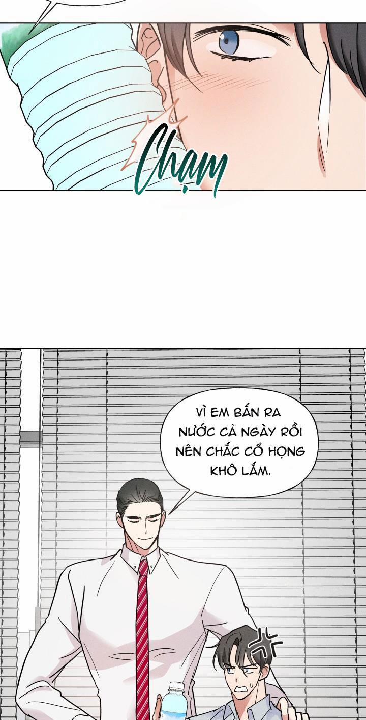 Tình Yêu Không Tổn Thất 4 trang 61