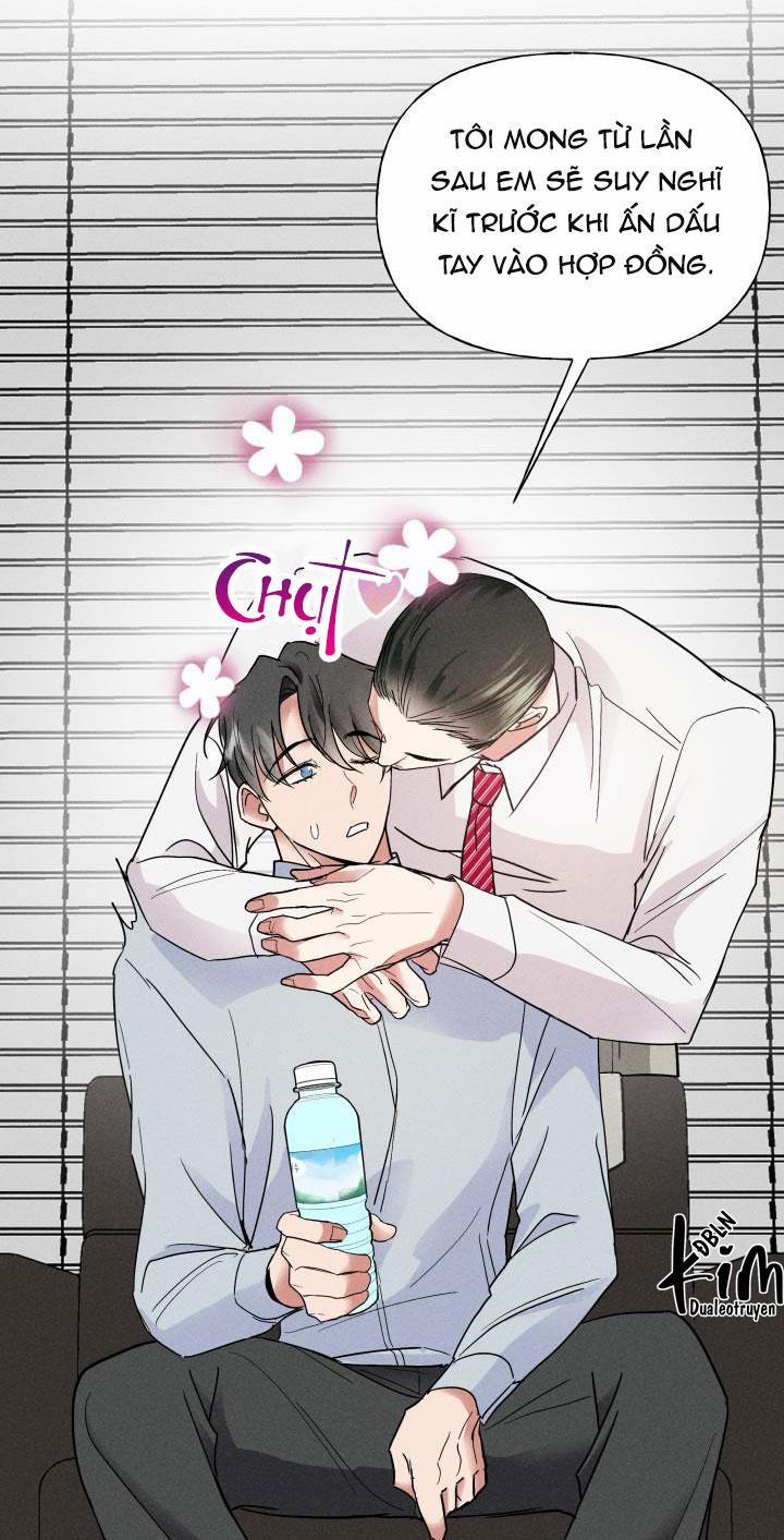 Tình Yêu Không Tổn Thất 4 trang 67