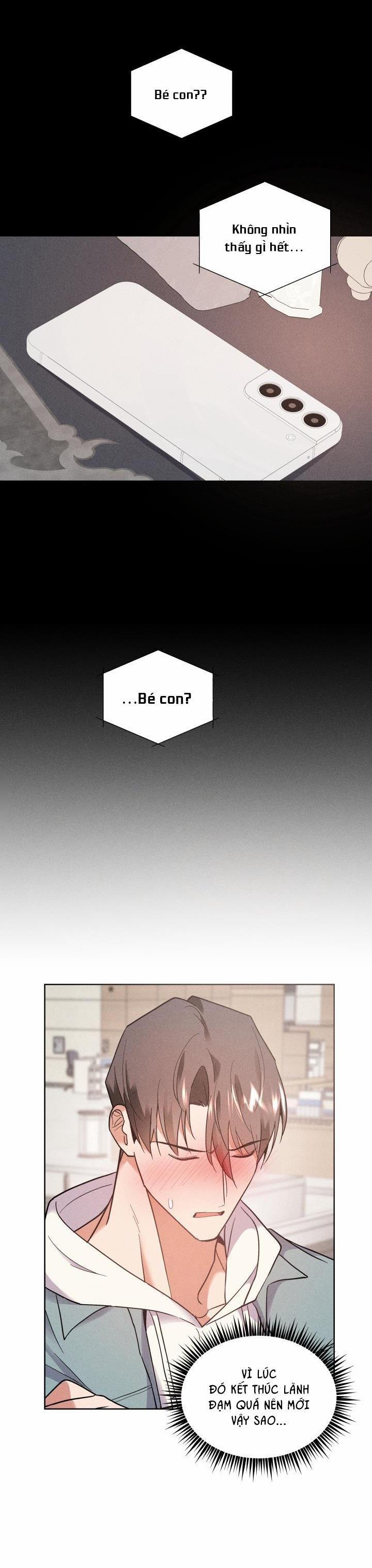 Tình Yêu Không Tổn Thất 40 END trang 16