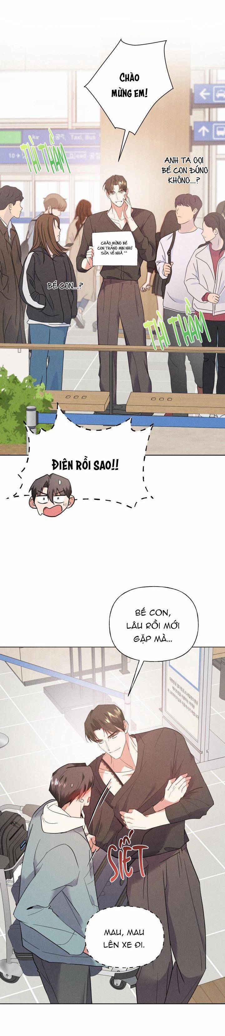 Tình Yêu Không Tổn Thất 40 END trang 18