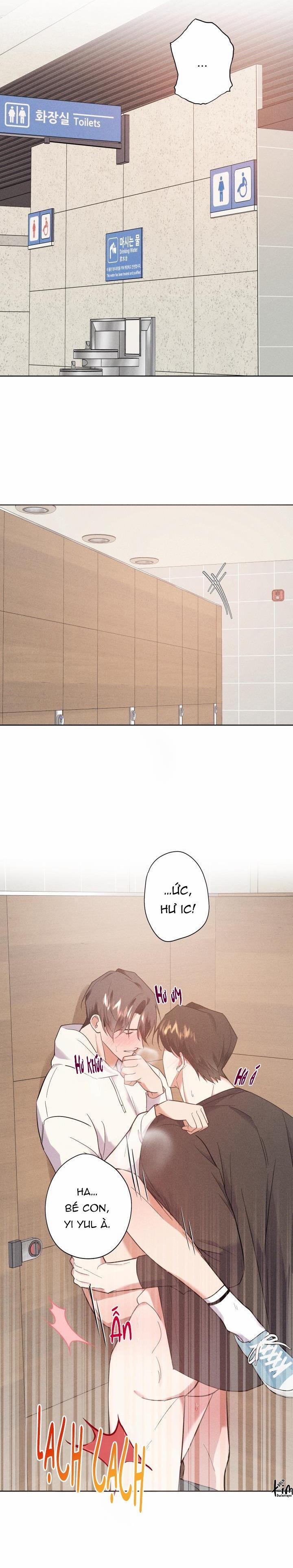 Tình Yêu Không Tổn Thất 40 END trang 21