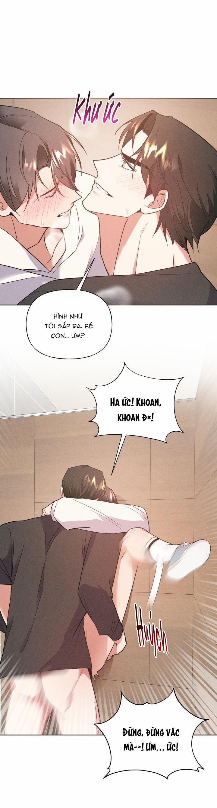 Tình Yêu Không Tổn Thất 40 END trang 27