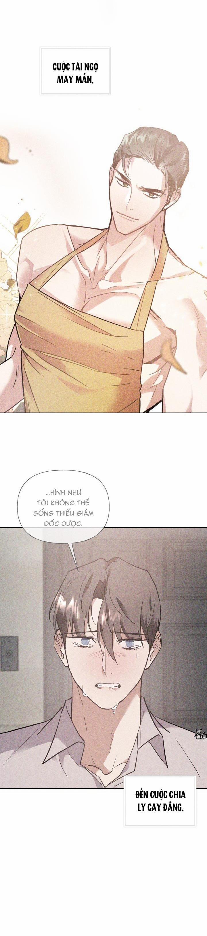 Tình Yêu Không Tổn Thất 40 END trang 34