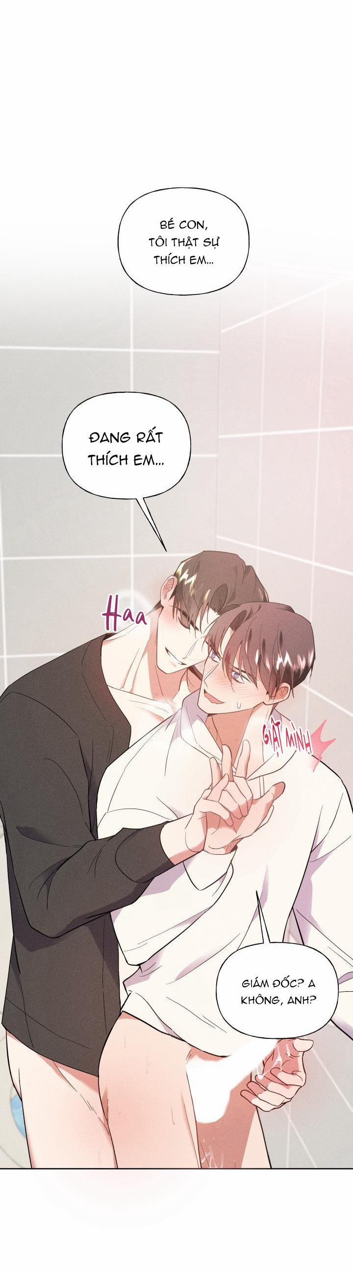 Tình Yêu Không Tổn Thất 40 END trang 35