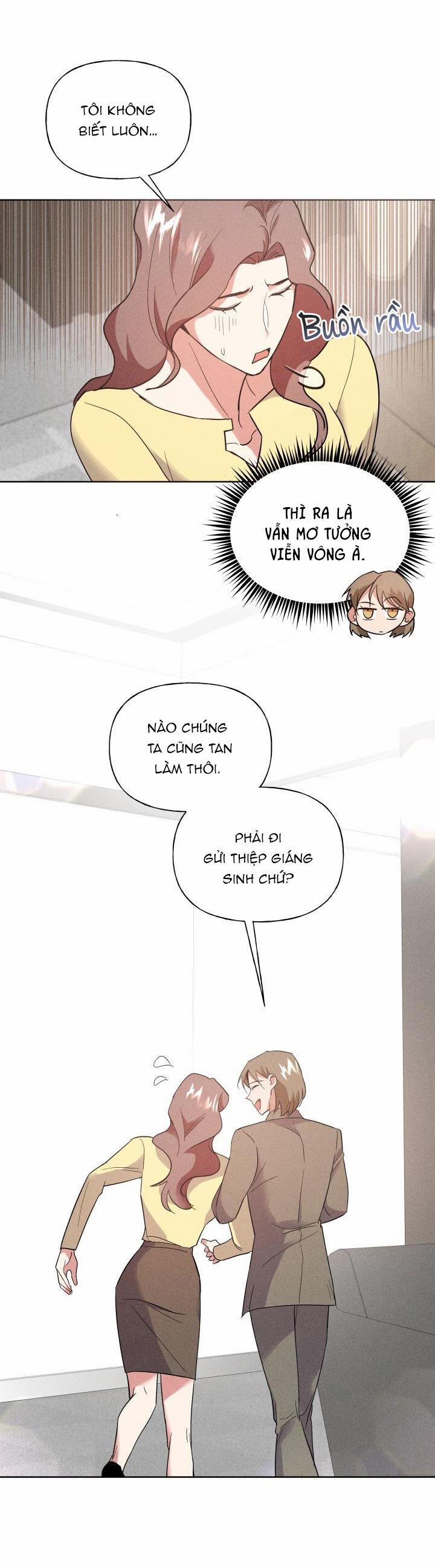 Tình Yêu Không Tổn Thất 40 END trang 7