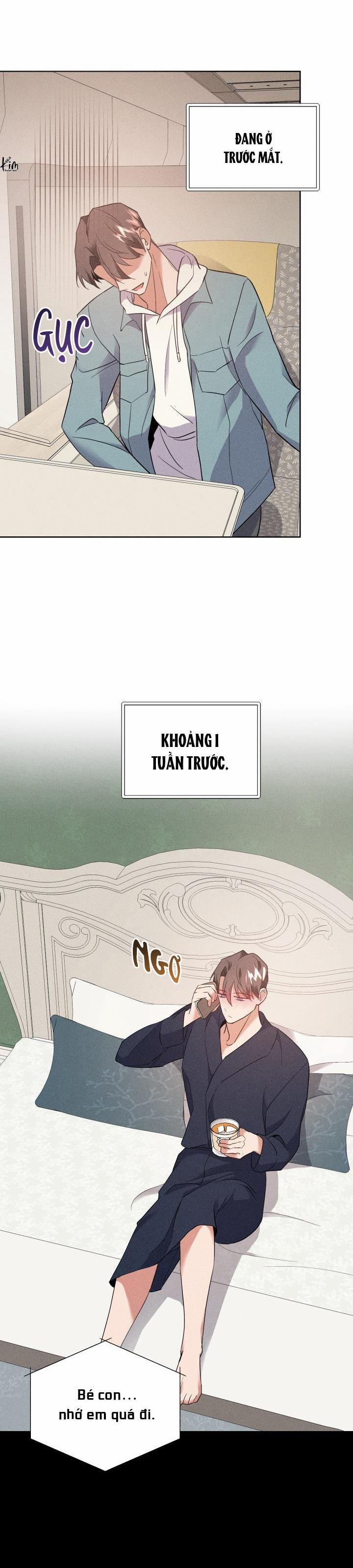 Tình Yêu Không Tổn Thất 40 END trang 9