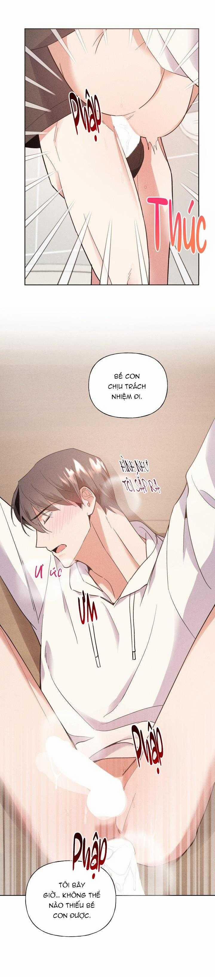 Tình Yêu Không Tổn Thất 40 trang 28