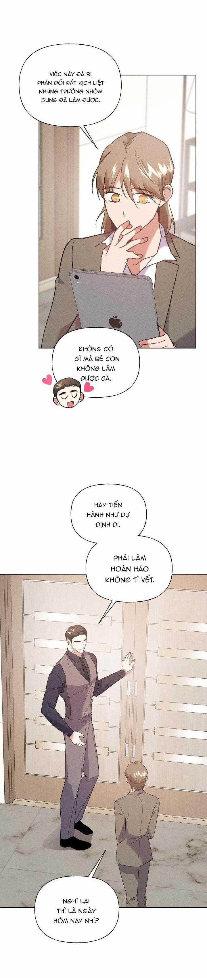 Tình Yêu Không Tổn Thất 40 trang 3