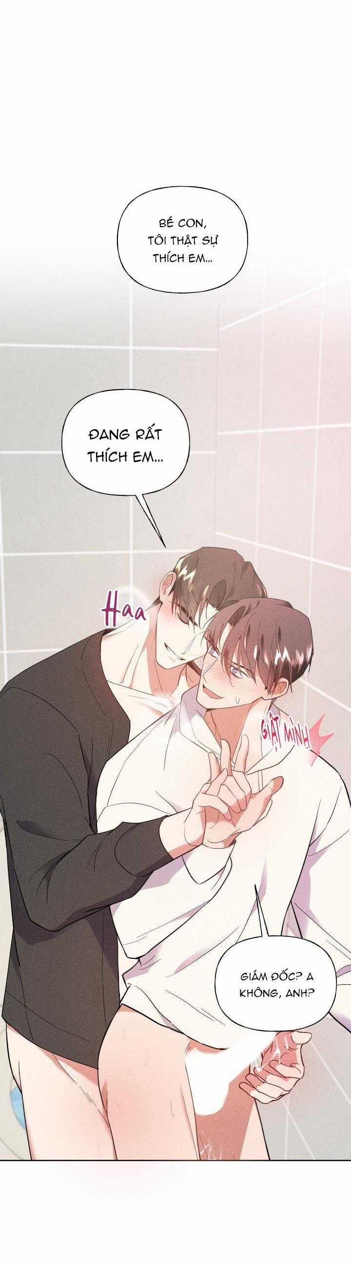 Tình Yêu Không Tổn Thất 40 trang 35