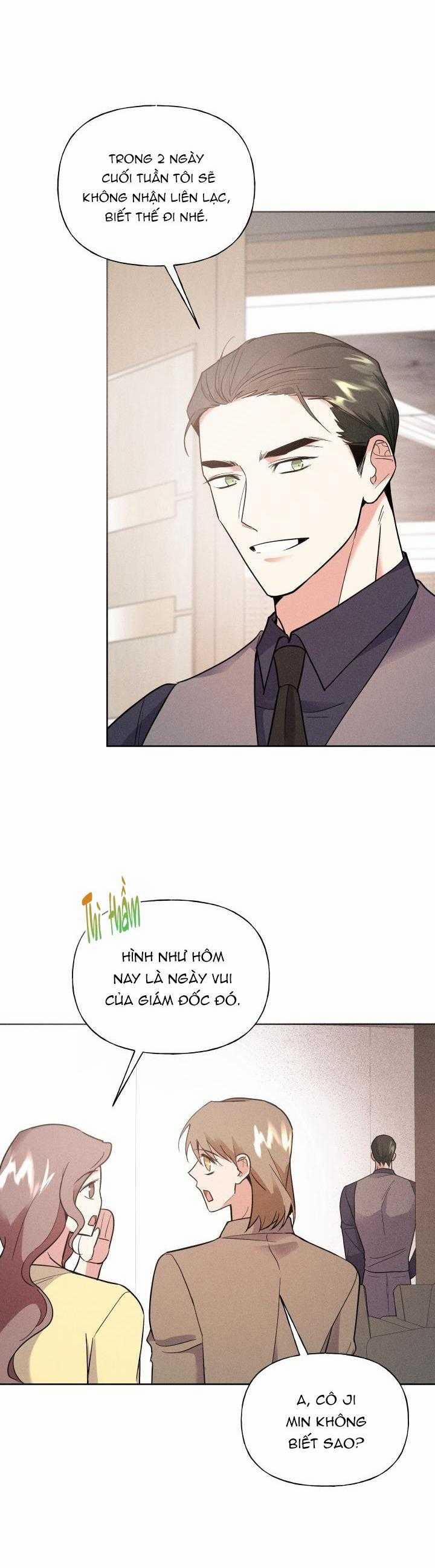 Tình Yêu Không Tổn Thất 40 trang 5