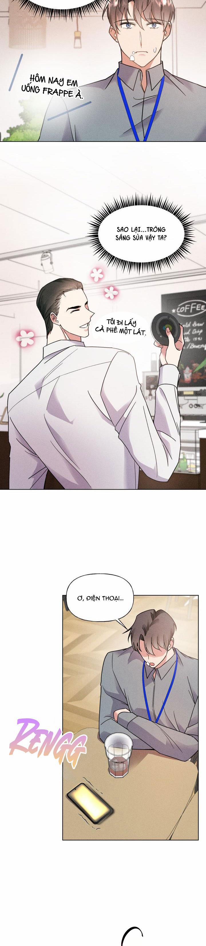 Tình Yêu Không Tổn Thất 5 trang 13