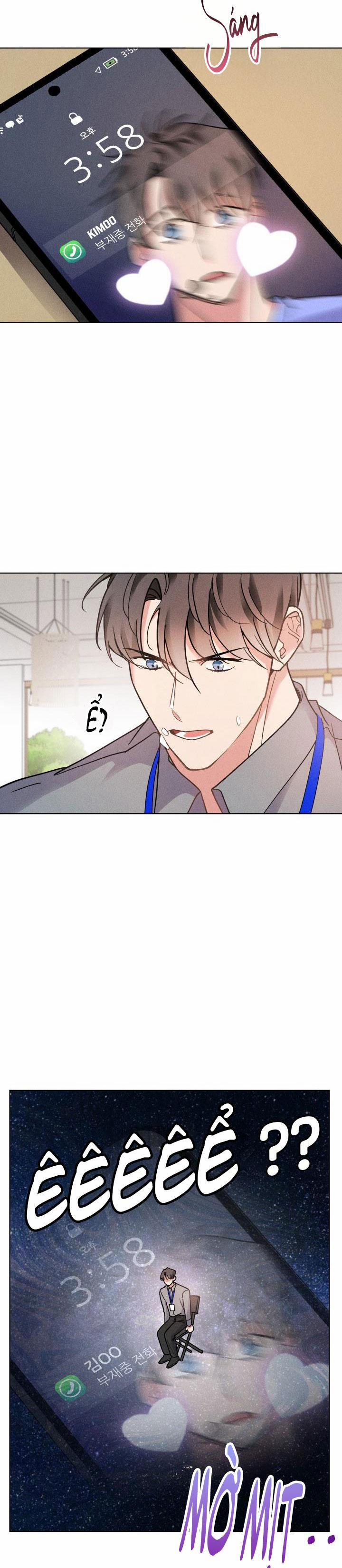 Tình Yêu Không Tổn Thất 5 trang 14