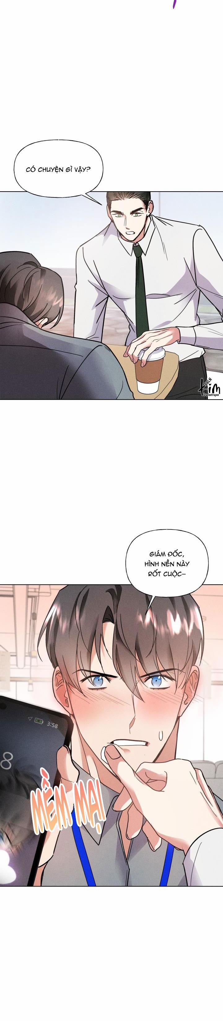 Tình Yêu Không Tổn Thất 5 trang 15