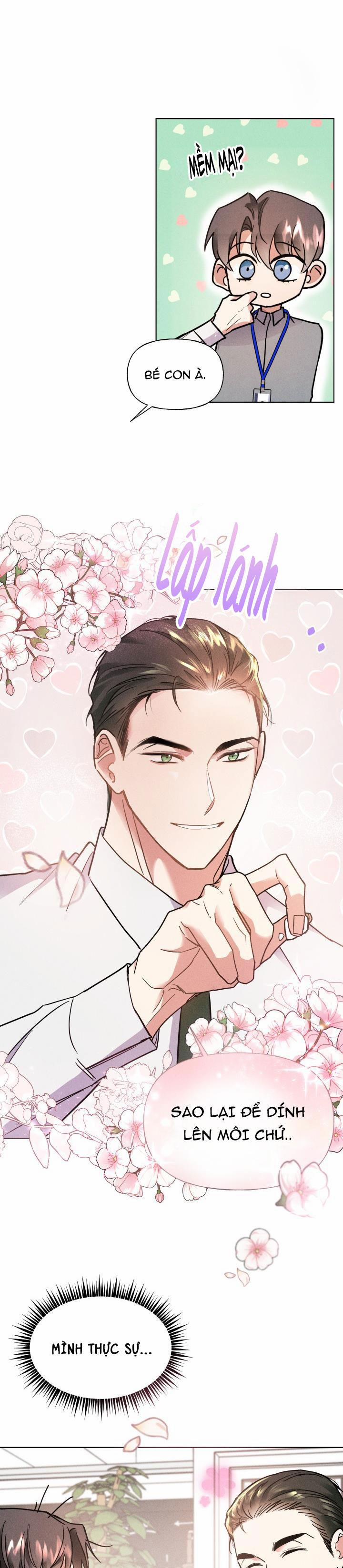 Tình Yêu Không Tổn Thất 5 trang 16