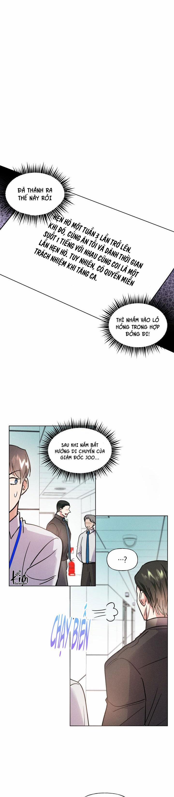 Tình Yêu Không Tổn Thất 5 trang 18