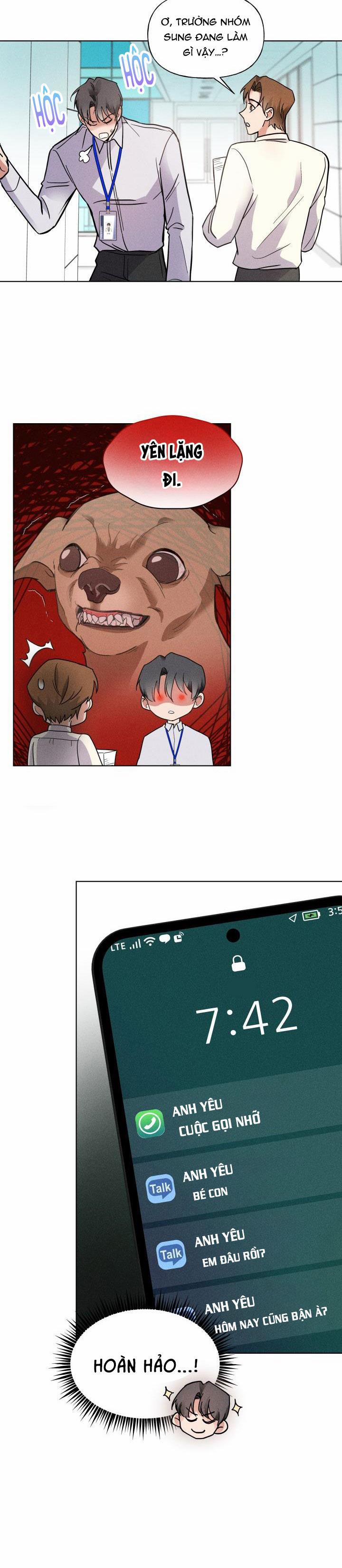 Tình Yêu Không Tổn Thất 5 trang 19