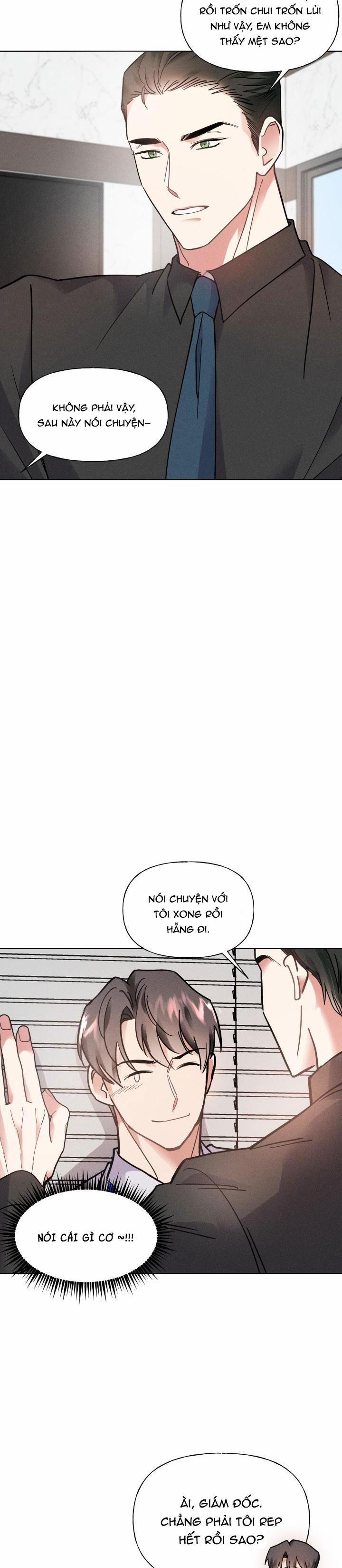 Tình Yêu Không Tổn Thất 5 trang 25