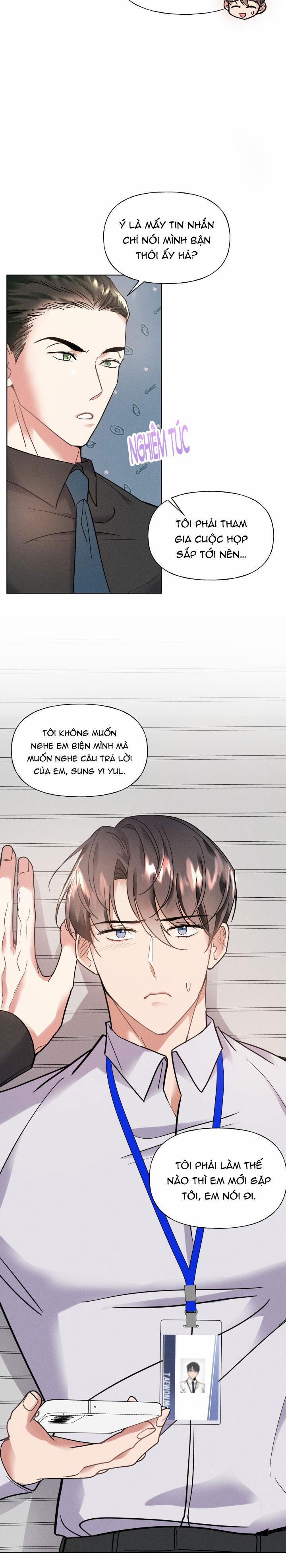 Tình Yêu Không Tổn Thất 5 trang 26