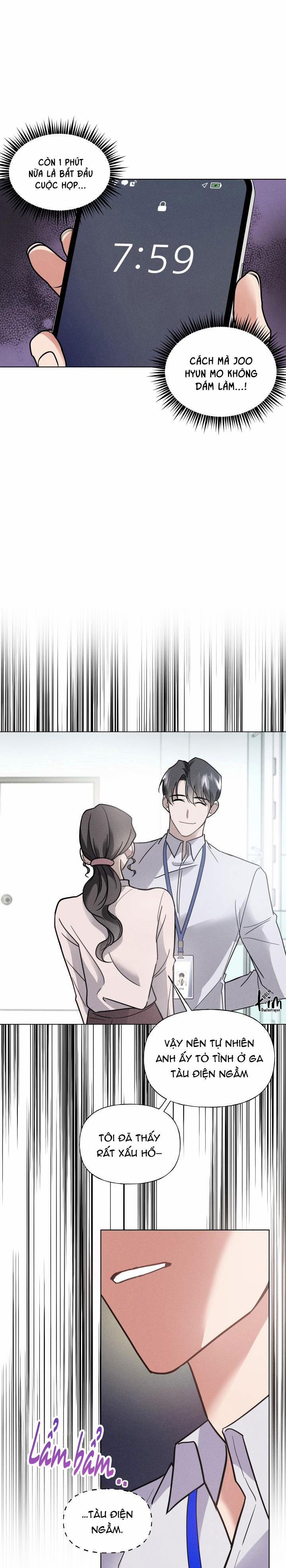 Tình Yêu Không Tổn Thất 5 trang 27