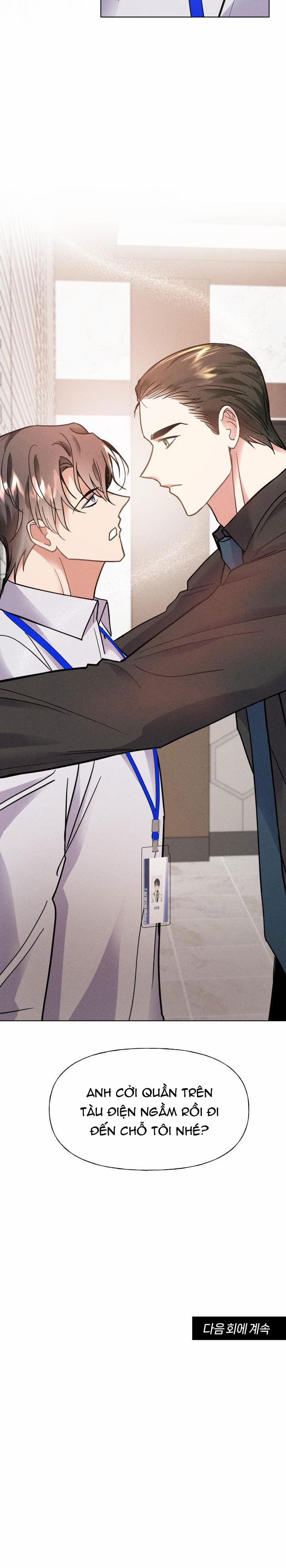 Tình Yêu Không Tổn Thất 5 trang 28