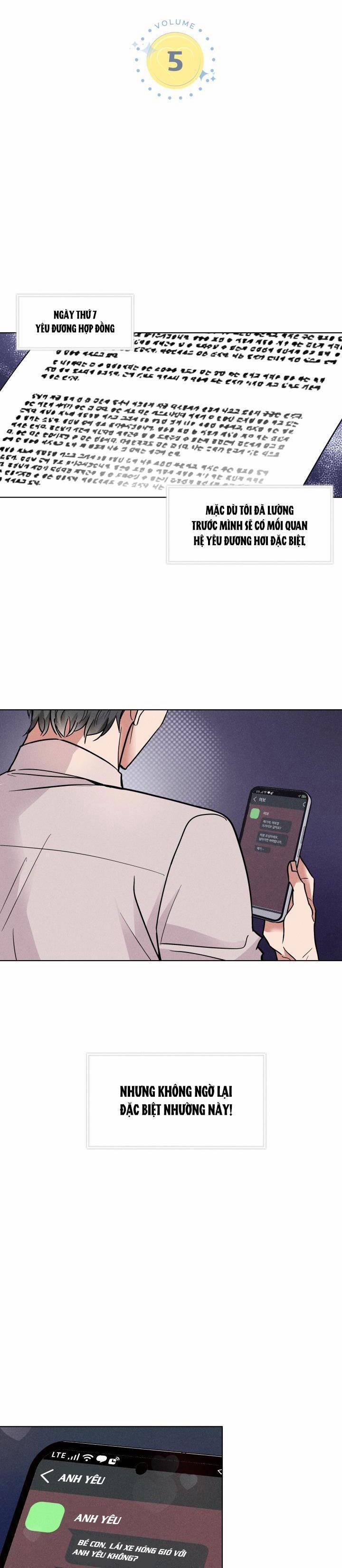 Tình Yêu Không Tổn Thất 5 trang 5