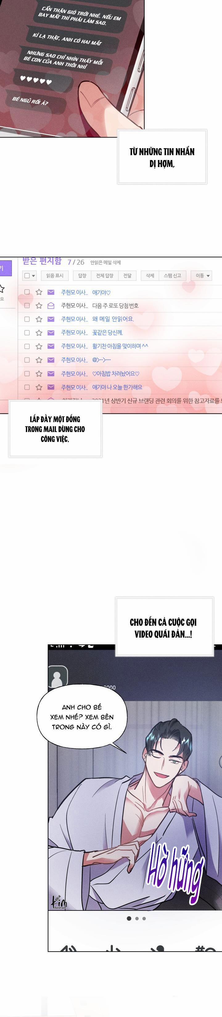 Tình Yêu Không Tổn Thất 5 trang 6