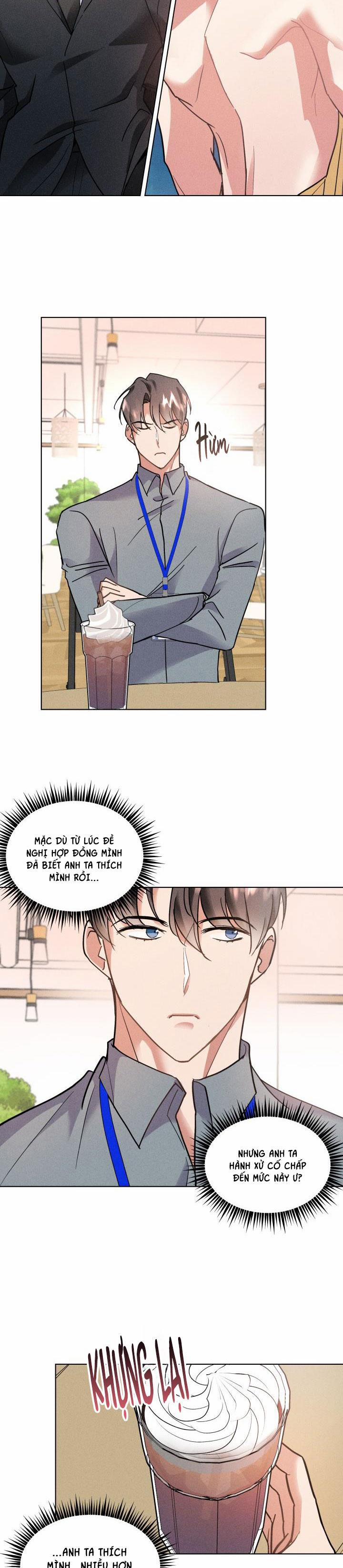 Tình Yêu Không Tổn Thất 5 trang 8