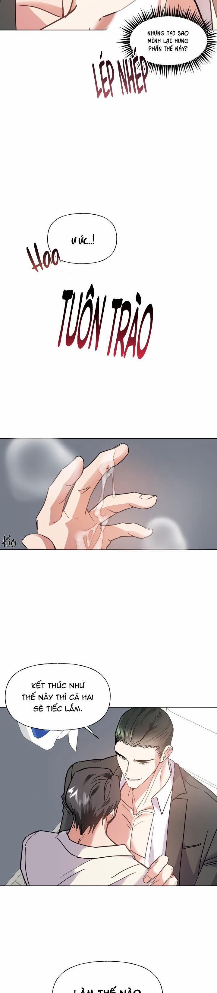 Tình Yêu Không Tổn Thất 6 trang 21